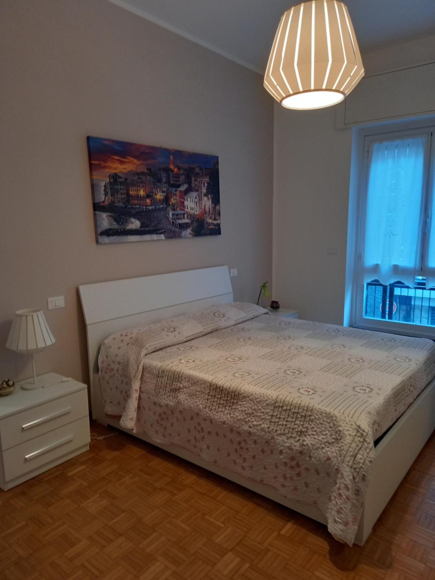 Rosy House Apartment Genoa Luaran gambar