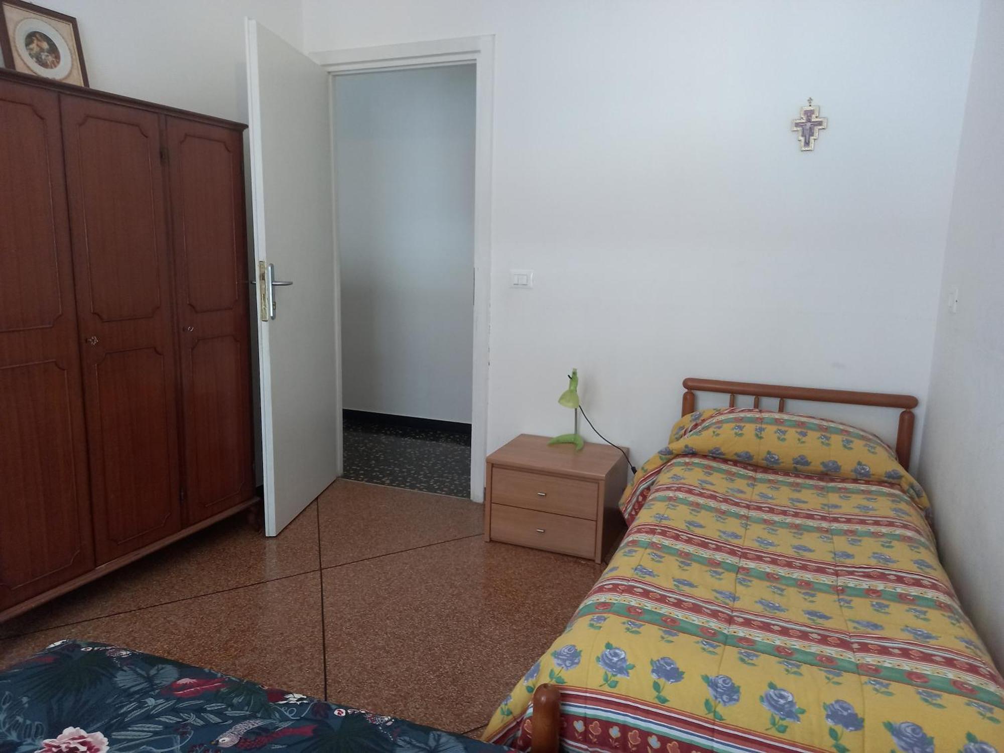Rosy House Apartment Genoa Luaran gambar